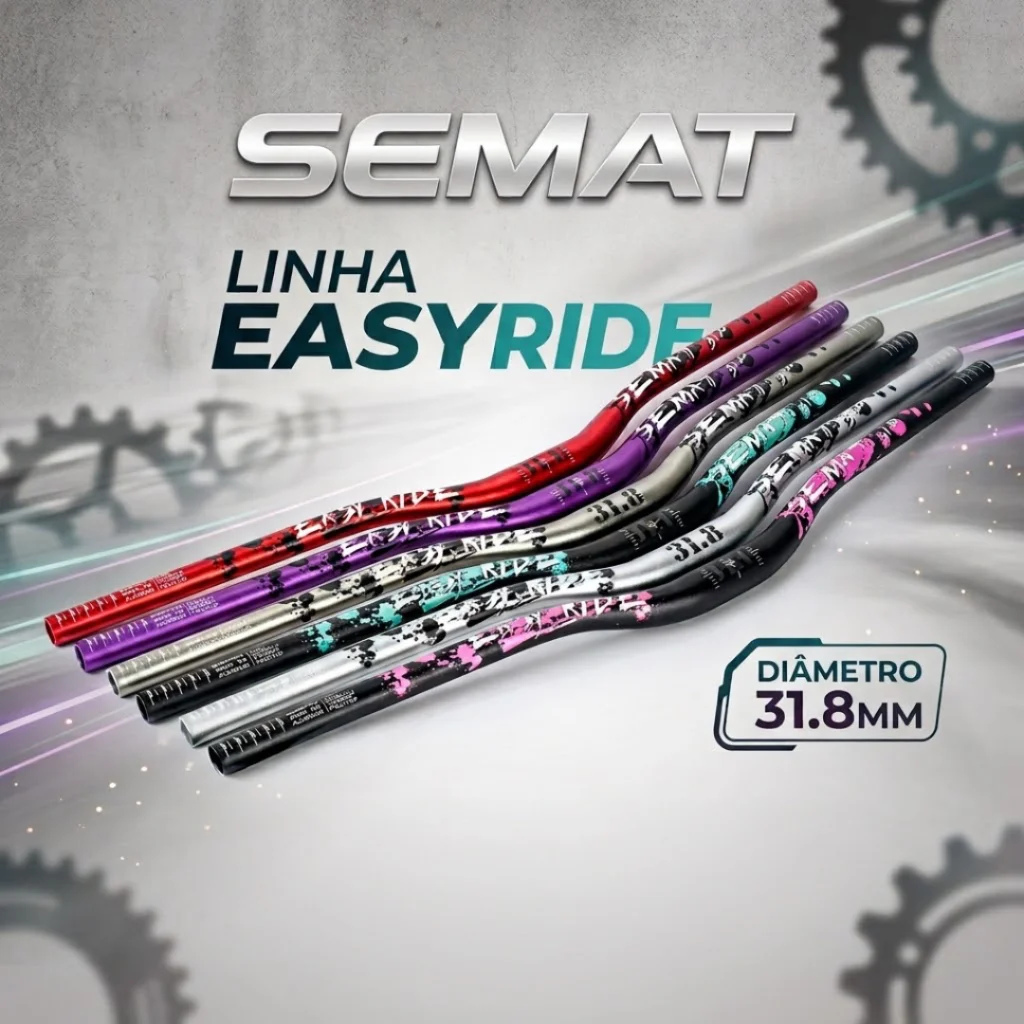 GUIDAO SEMAT EASYRIDE VOADOR 780MM LIFT 35MM & 55MM