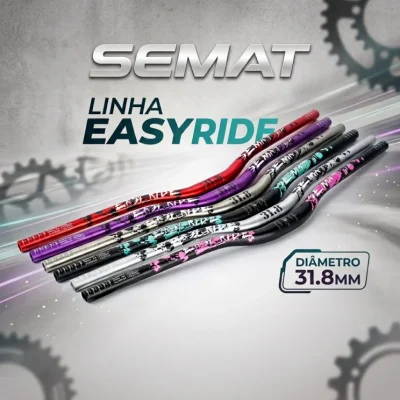 GUIDAO SEMAT EASYRIDE VOADOR 780MM LIFT 35MM & 55MM