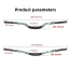 GUIDAO SEMAT EASYRIDE VOADOR 780MM LIFT 35MM & 55MM