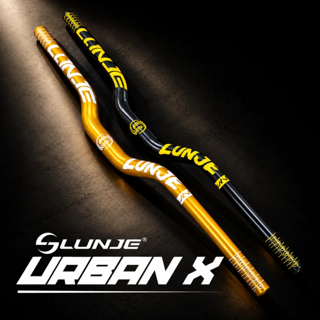GUIDAO LUNJE VOADOR URBANX 780MM LIFT 35MM & 55MM