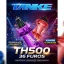 CUBO TANKE TH500 36H DIRT JUMP FREERIDER VARIAS CORES