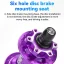 CUBO TANKE TH500 36H DIRT JUMP FREERIDER VARIAS CORES
