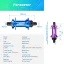 CUBO TANKE TH500 36H DIRT JUMP FREERIDER VARIAS CORES