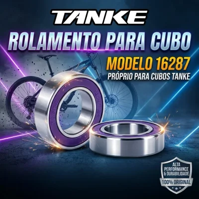 ROLAMENTO CUBO TANKE 16287-2RS