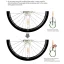 CAMARA CYCLAMI TPU ULTRA LIGHT MTB & ROAD